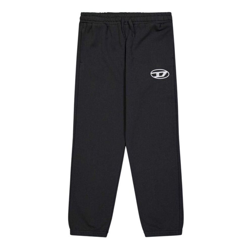 Diesel Childrens/Kids Joggers / Black